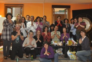 curso meditación en Madrid