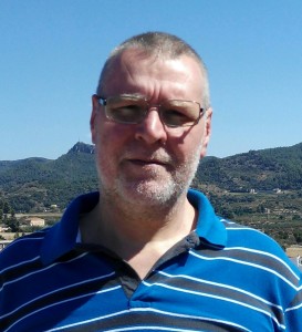 Profesor de meditación - Luis Salamero - Fundación IFSU