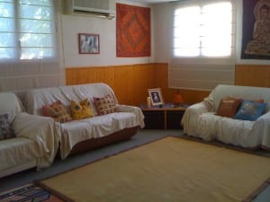 ashram riudoms