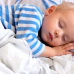 baby sleeping