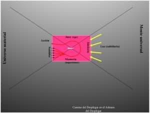 Esquema de la mente