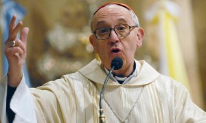 Cardenal Bergoglio