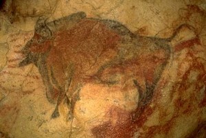 En el pasado pintabamos bisontes en Altamira