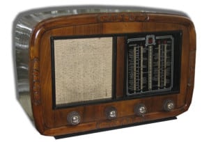 arreglar la radio
