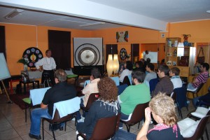 curso de meditación