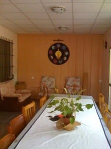 ashram del desplegar