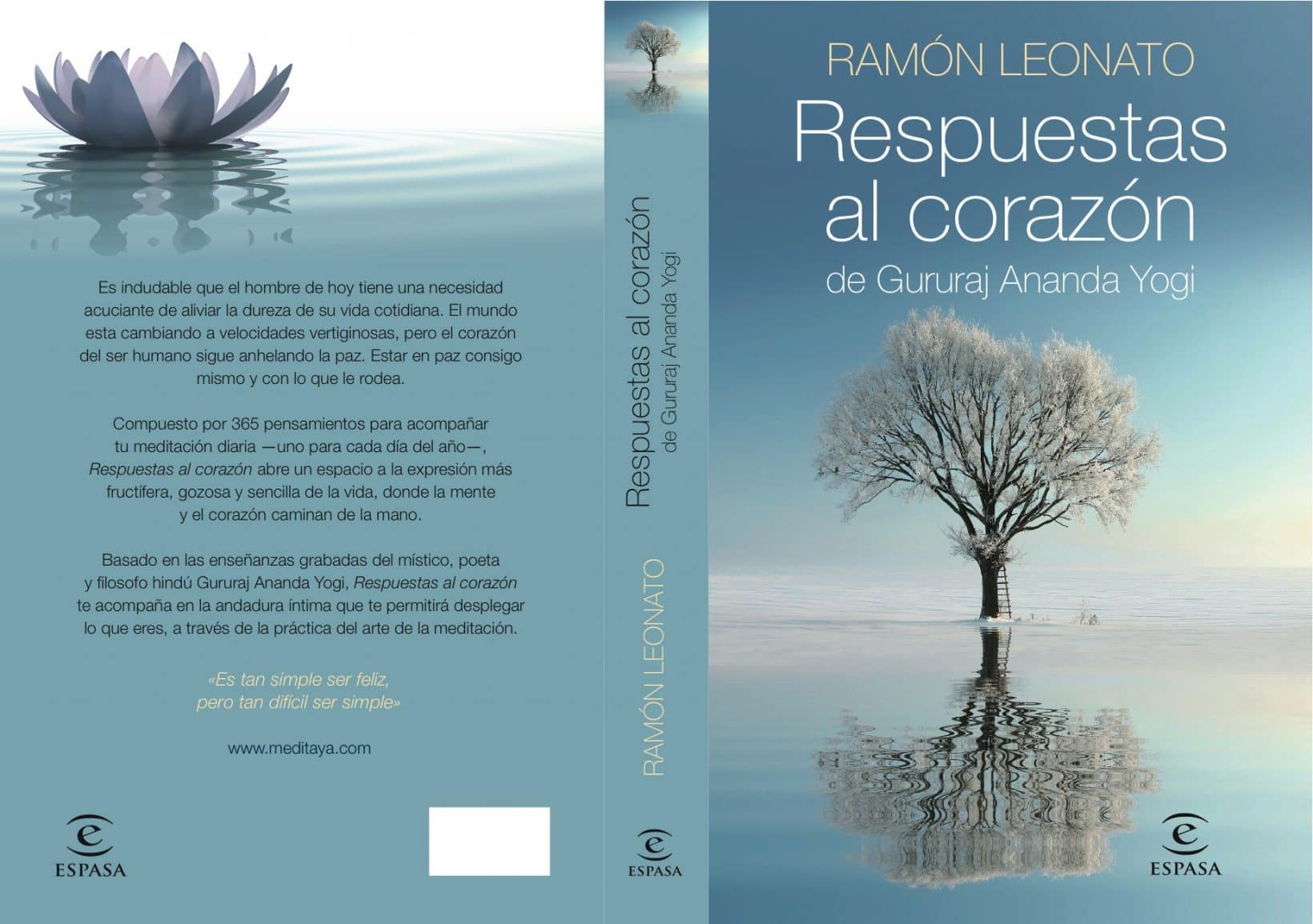 Leyendo Respuestas al corazón