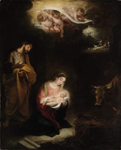 La Natividad Murillo