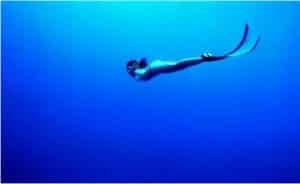 Bucear en el interior