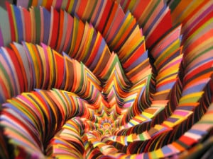 Los colores de la vida