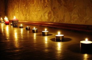 ¿La iluminación? ¿Para que?