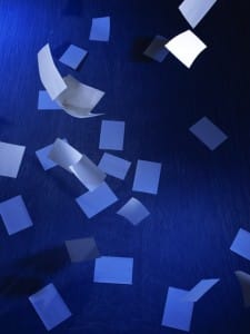 dejando pasar los pensamientos