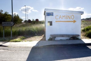 señales en el camino