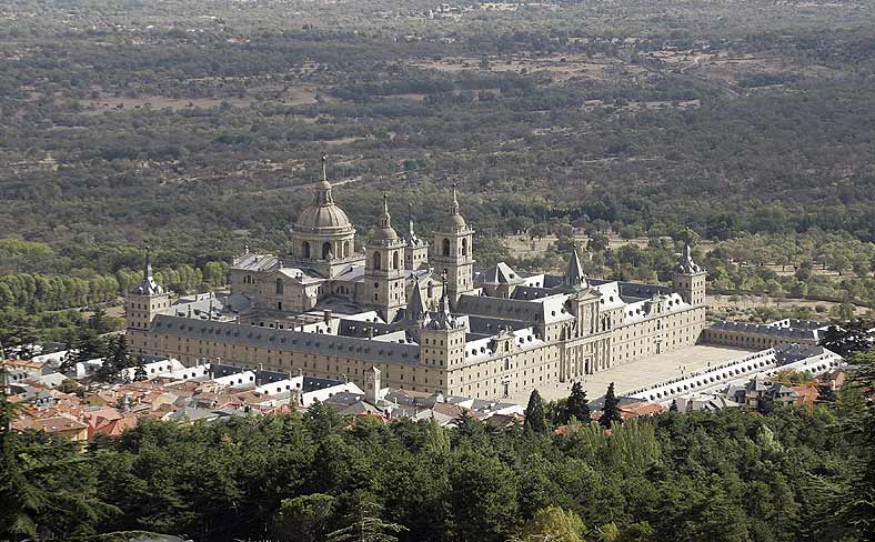 Retiro de Meditación en El Escorial – 15 al 19 de Mayo 2013