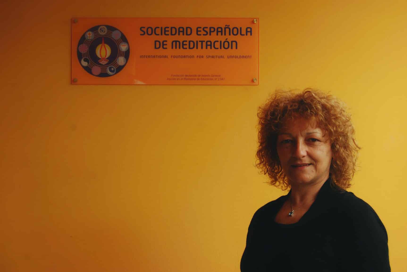 Rosa María Martinez