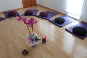 sala meditacion