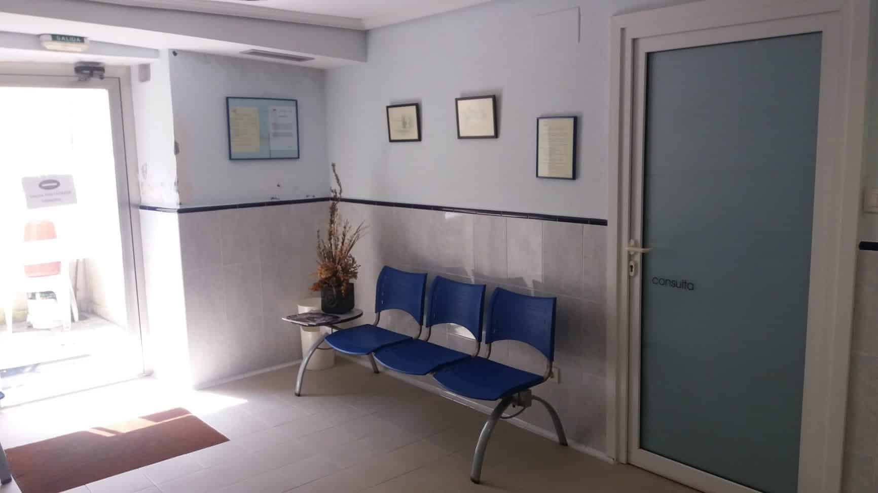 sala de espera