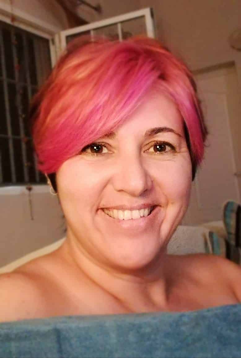 Rocío Toronjo Camacho.