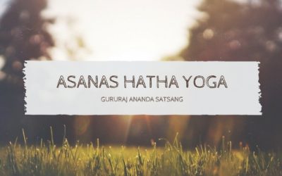 Asanas Hatha Yoga
