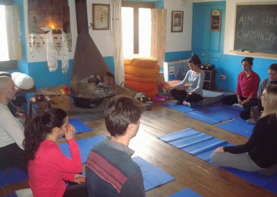 Meditación en grupo Tarragona