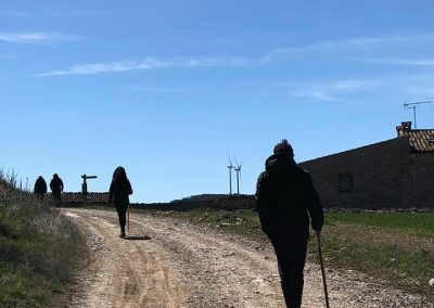 Paseos conscientes Tarragona