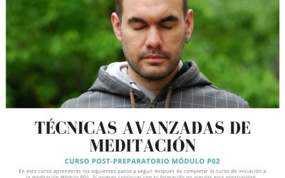 Vacaciones de Verano Ashram de la Peral. Meditación y Mindfulness