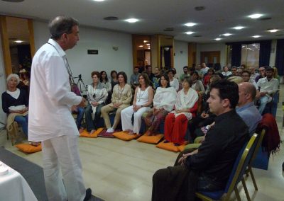 Retiro Anual Fundación IFSU