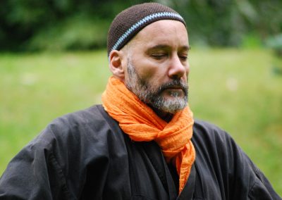 Kiku Mistu Paseos contemplativos