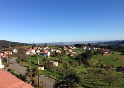 paisaje asturias