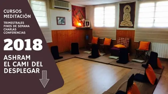 salón del ashram