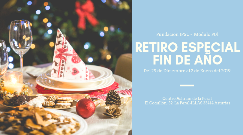 Retiro de Meditación Especial Fin de Año en Asturias