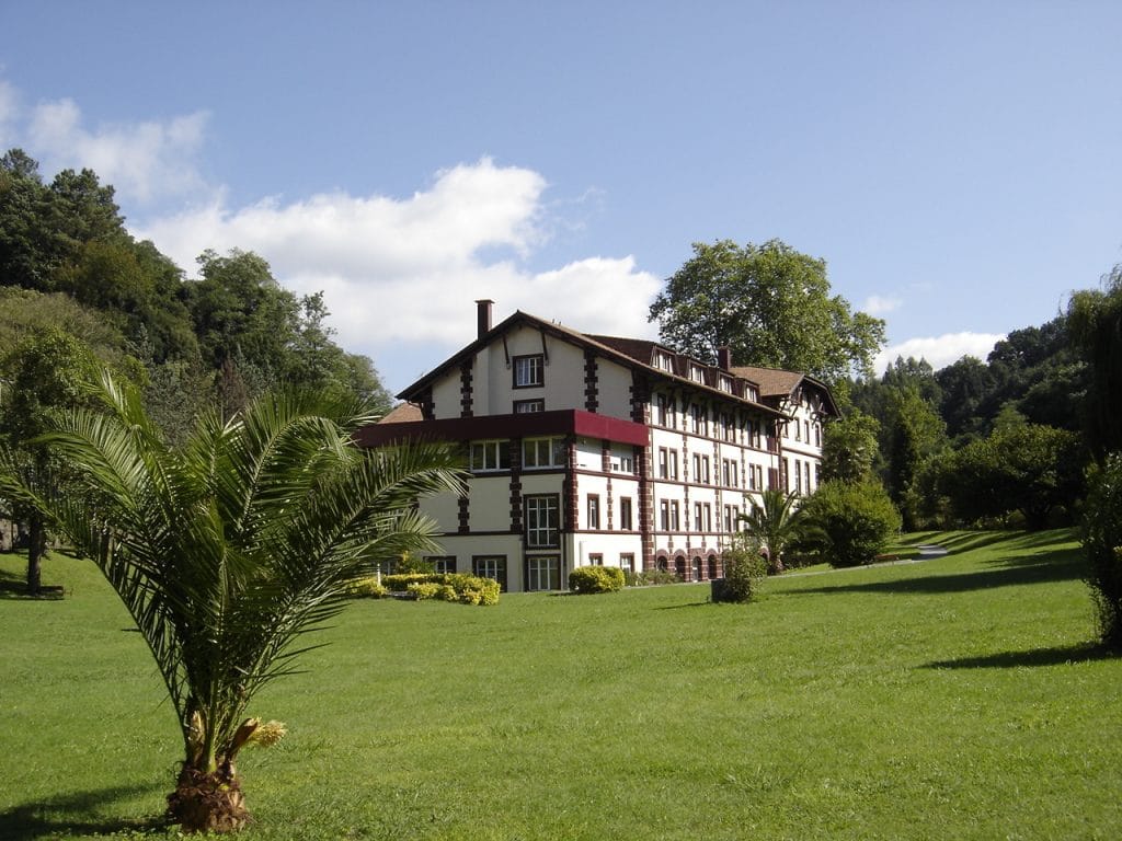 casa rural