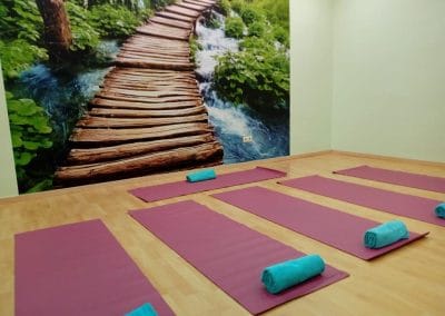 clases de meditación marzo