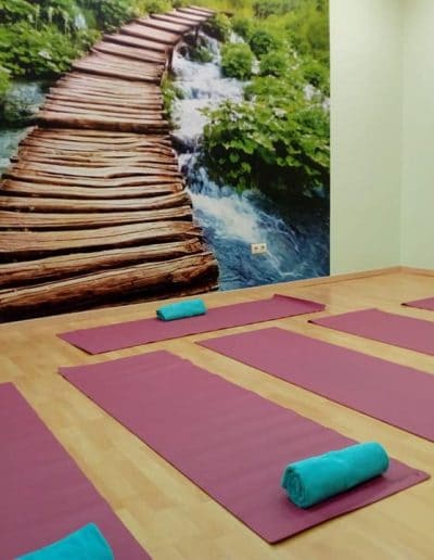 clases de meditación marzo