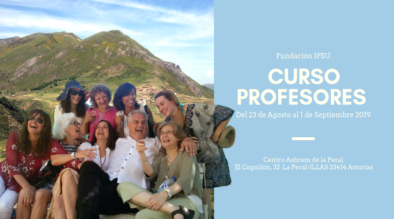 Retiro Profesores 10 dias – Módulo M01