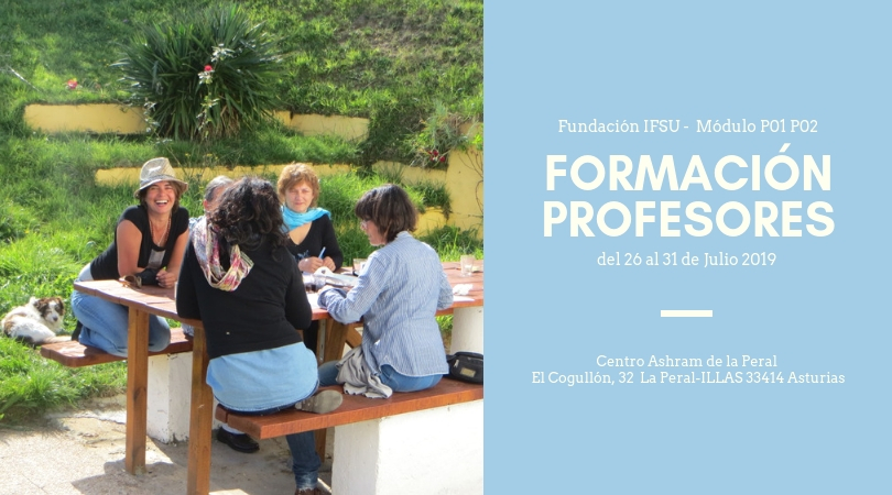 Formación de Profesores Módulos P01 y P02 Certificados
