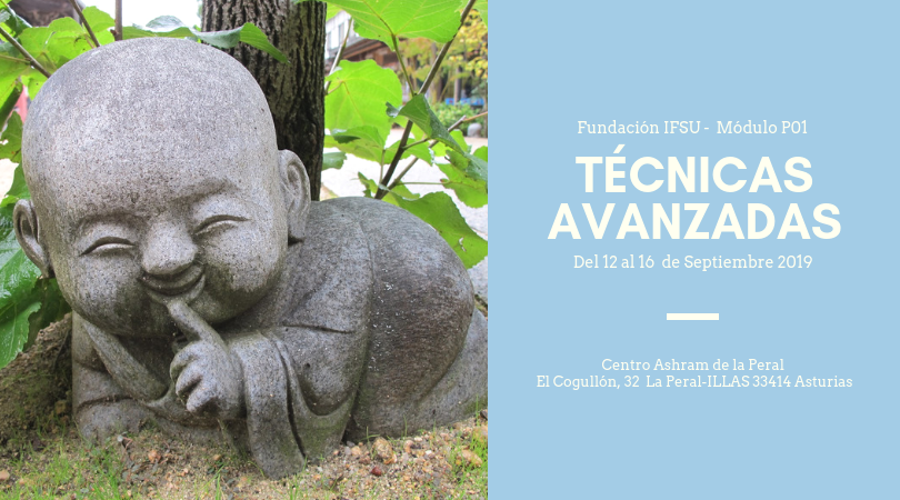 Retiro de Meditación Técnicas Avanzadas en Asturias