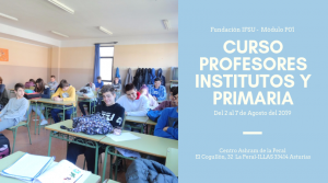 curso profesores colegios e institutos